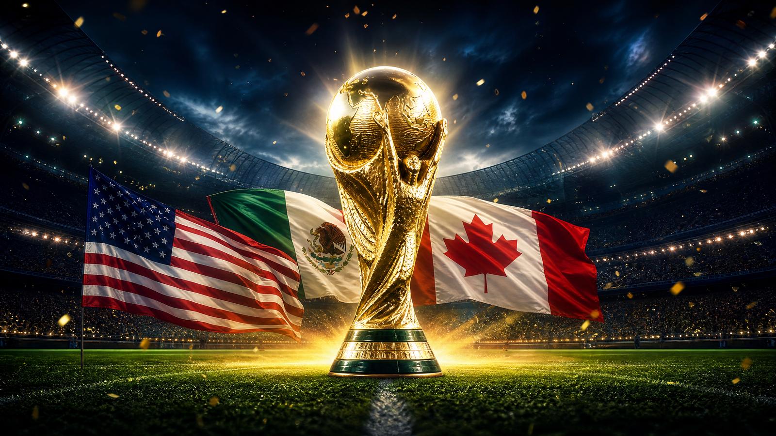 世界杯直播2026美加墨世界杯直播直播